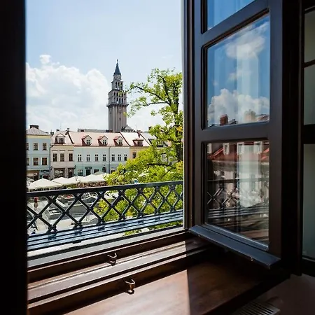 Vip Rynek 14 * 别尔斯克-比亚拉
