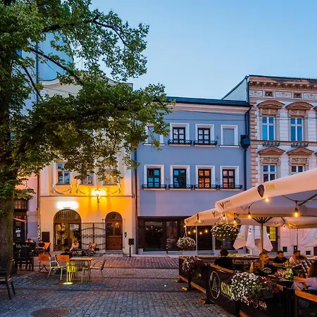 Apartment Vip Rynek 14