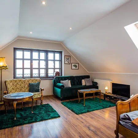 Apartment Vip Rynek 14