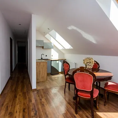 Vip Rynek 14 Apartment *