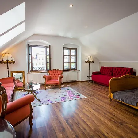 Vip Rynek 14 Apartment *
