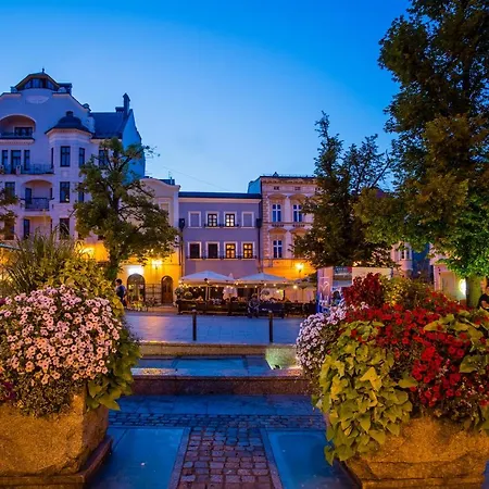 公寓 Vip Rynek 14 别尔斯克-比亚拉