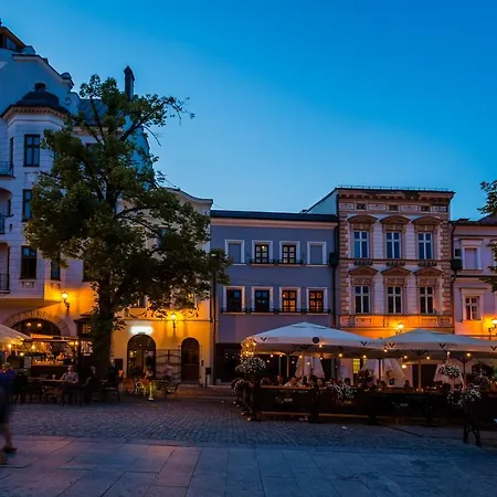 Vip Rynek 14 公寓 *