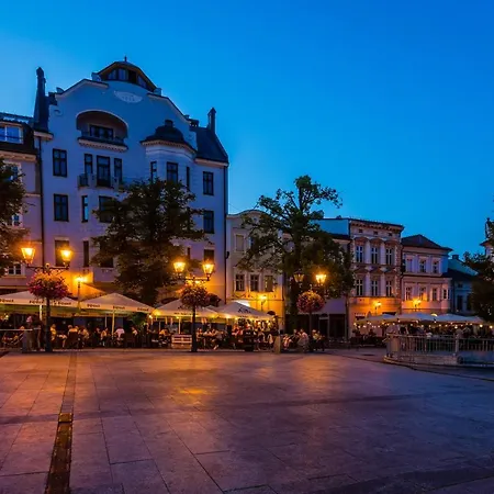 Apartment Vip Rynek 14