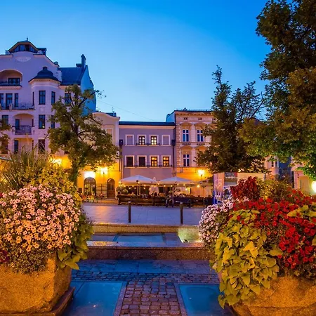 公寓 Vip Rynek 14 别尔斯克-比亚拉
